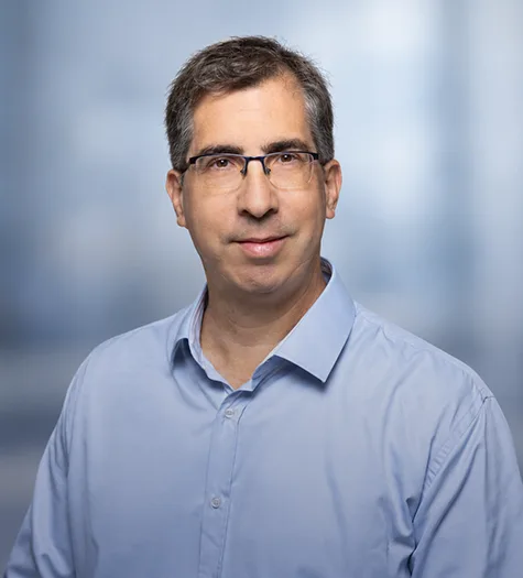 Michael Dovrat, PhD