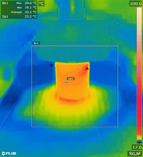Plasma deposition of collagen for cell-culture applications